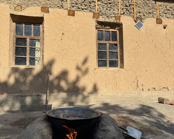 Долина Сох, аутентичные кишлаки и село Зардалы