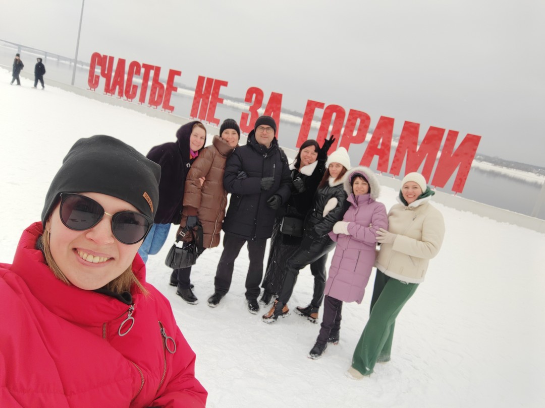 Пермь гостеприимная и благодарная (Анастасия)