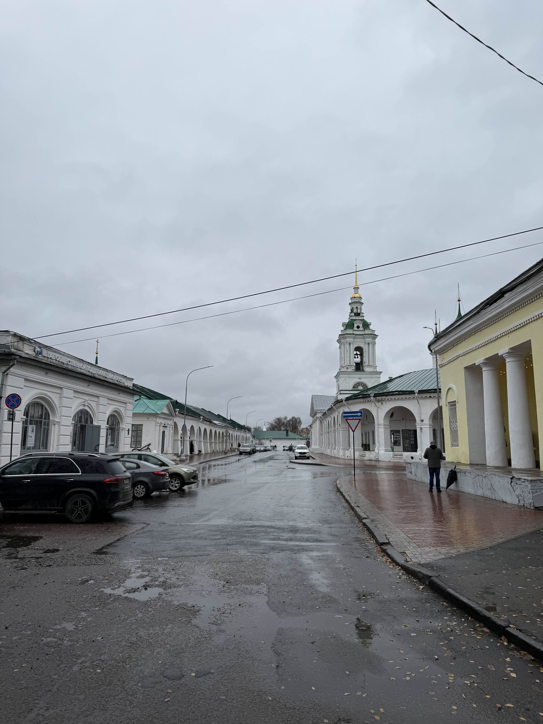 Кострома. Красивые места с богатой историей (Дмитрий)