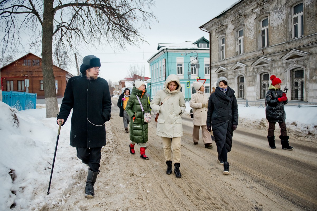 Большая экскурсия по Коломне с потомственным гидом (9/9)