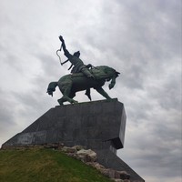 Фото отзыва 3: экскурсия "Старая Уфа: индивидуальная обзорная экскурсия по историческому центру"
