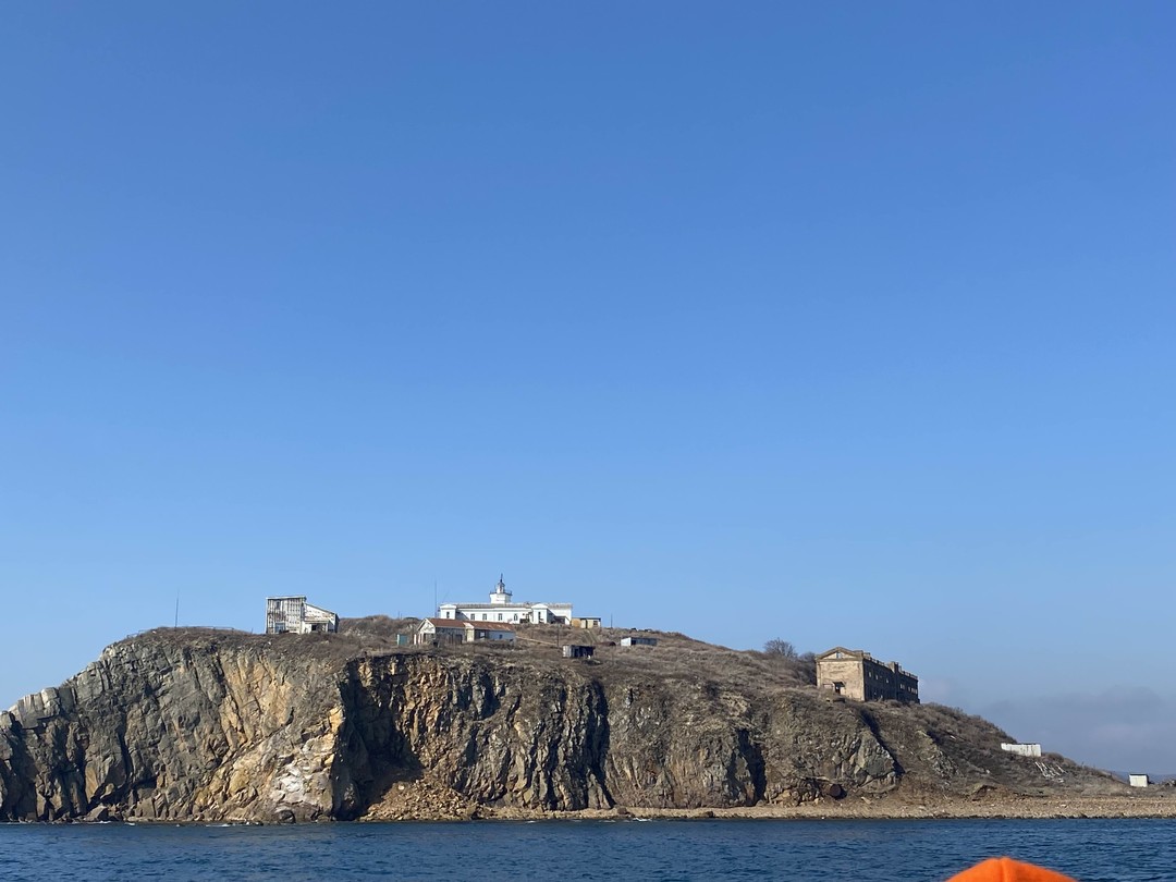 Отличная прогулка по морю!