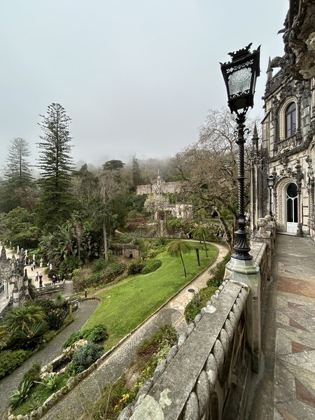 Очень интересная экскурсия с Алексеем - мы услышали подробные исторические события в районе Лиссабона и Синтры