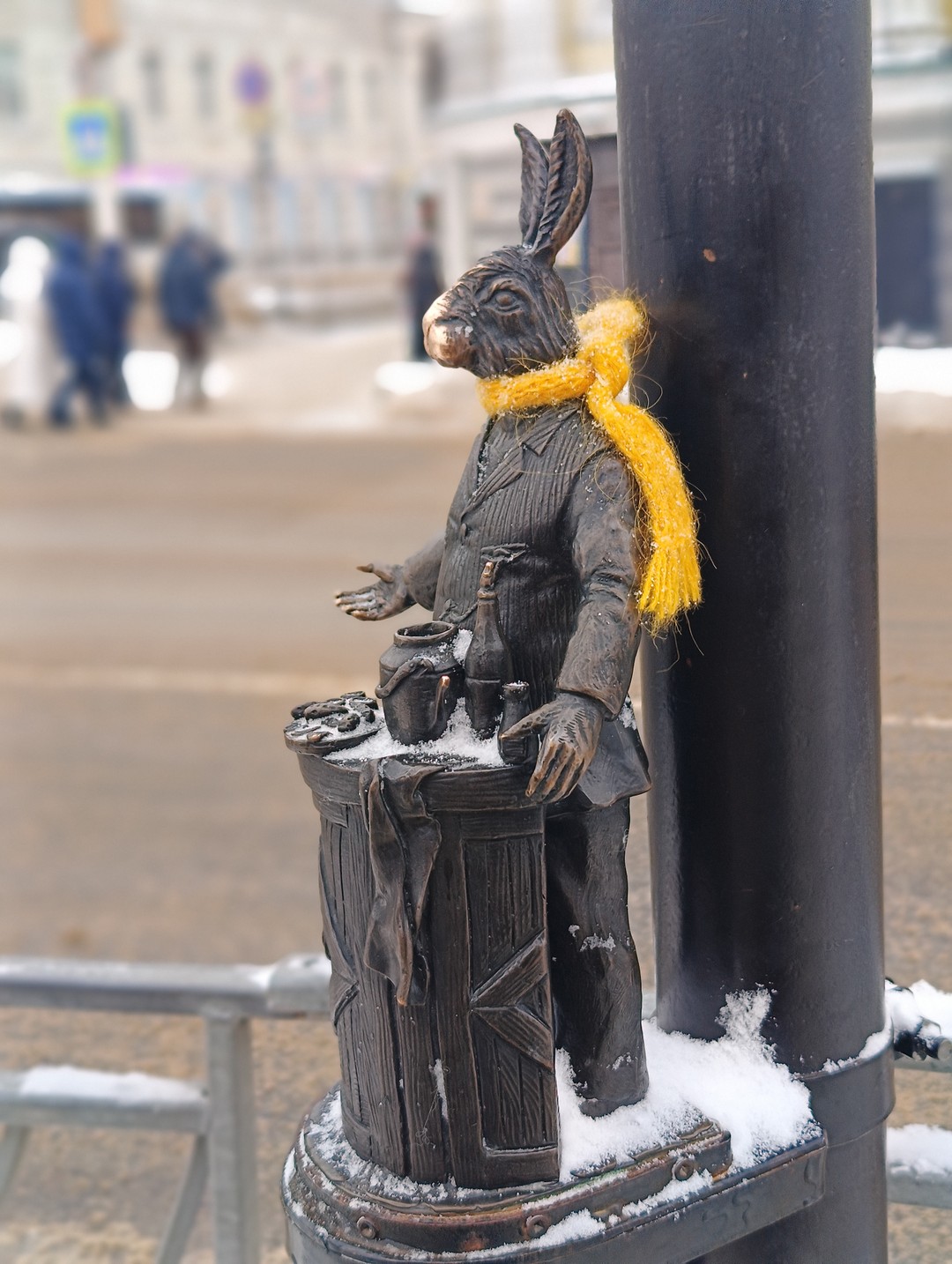 О Костроме с любовью (Елена)