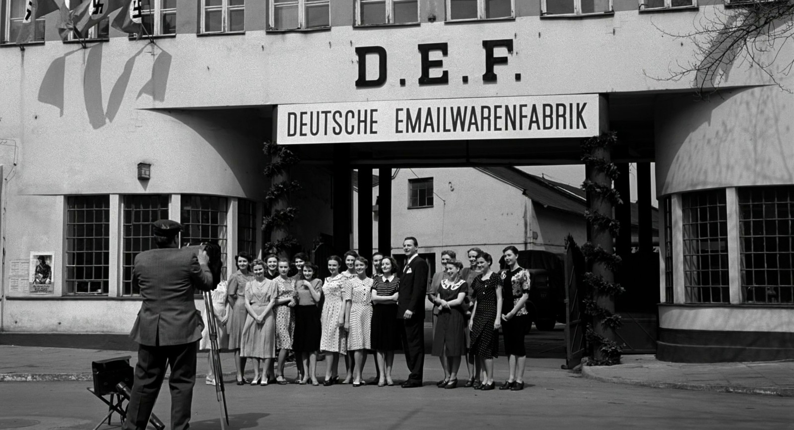 Главное изображение экскурсии - Фабрика Шиндлера и район Подгуже