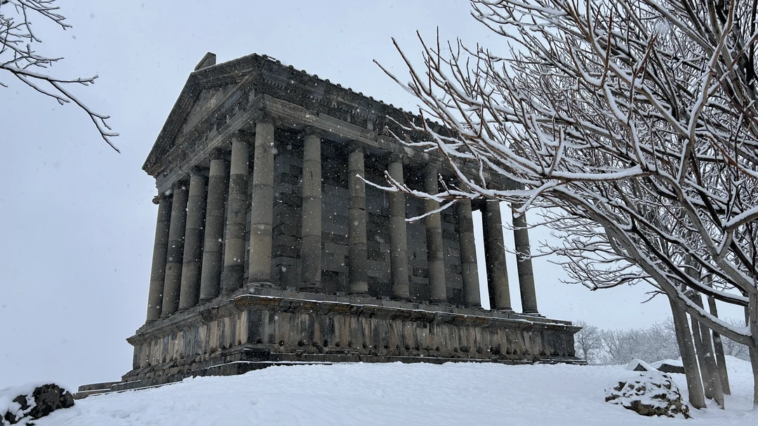 Все было замечательное. Спасибо Хайку и Левону за отлично-проведенный день