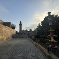 Фото отзыва 1: экскурсия "Старый город Баку: история и узкие улочки"