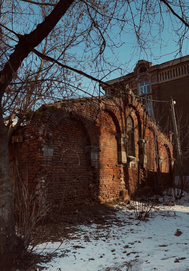 Фото отзыва 8: экскурсия "Морозовский городок. Сказки, которых не было"