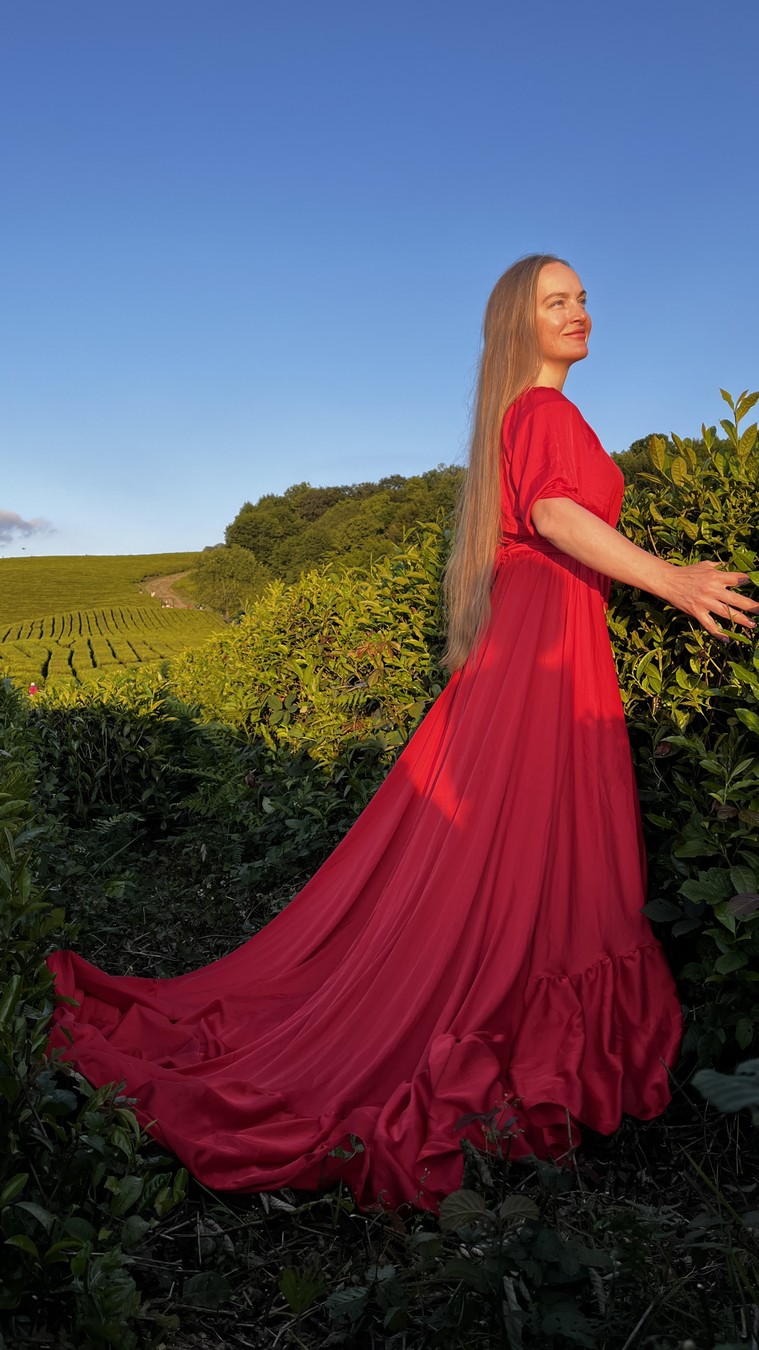 Сочи: путешествие в мир чая (13/19)