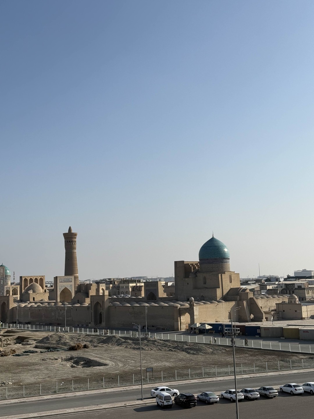 Бухара: легенда средневекового Востока (Екатерина)