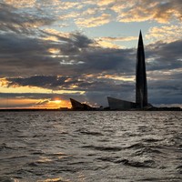 Фото отзыва 1: экскурсия "По Петербургу — на круизном катере"