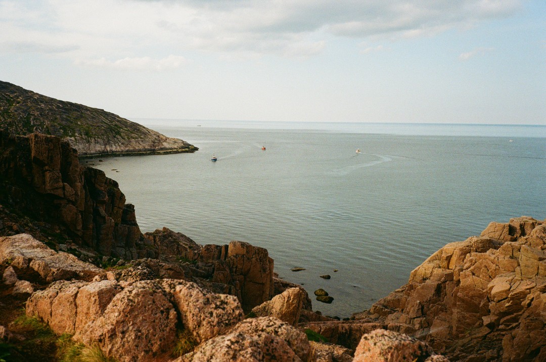Красоты Териберки и выход в море на поиски китов (Марина)