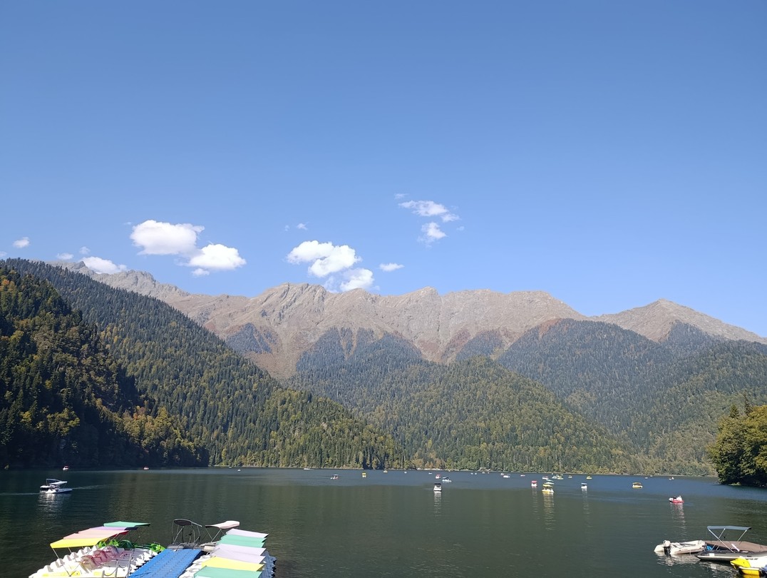 Незабываемое путешествие по Абхазии (Александра)