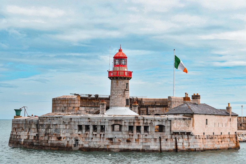 Порт Дан Лири: морские ворота Ирландии