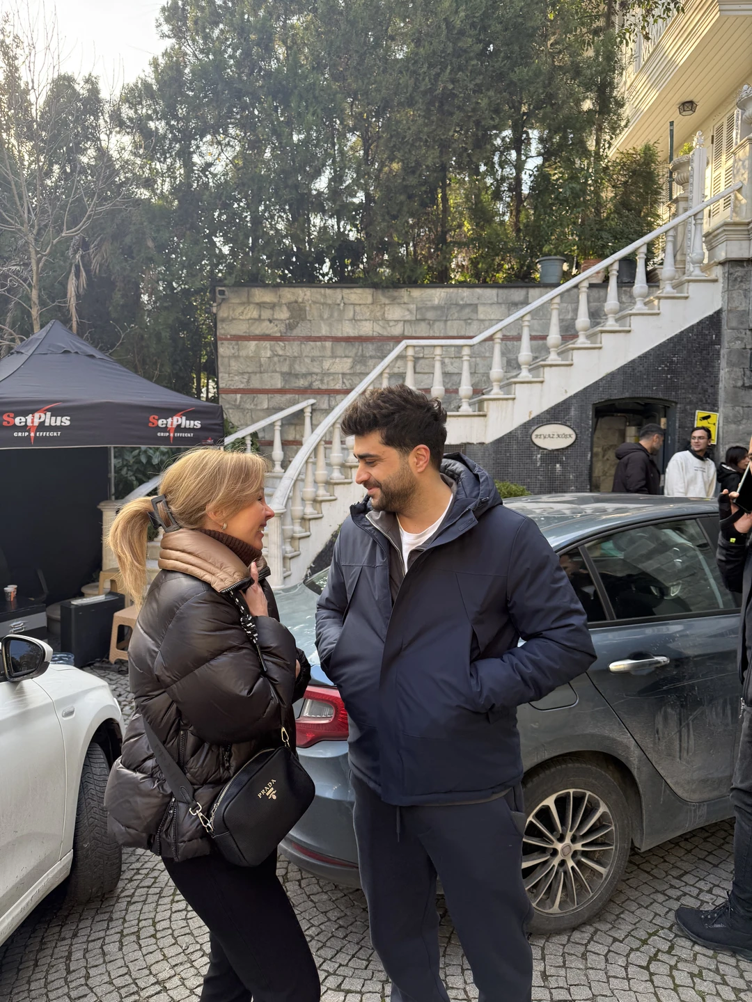 Просто сказать, что «экскурсия мне понравилась» - это ничего не сказать! Мы с дочкой в полном