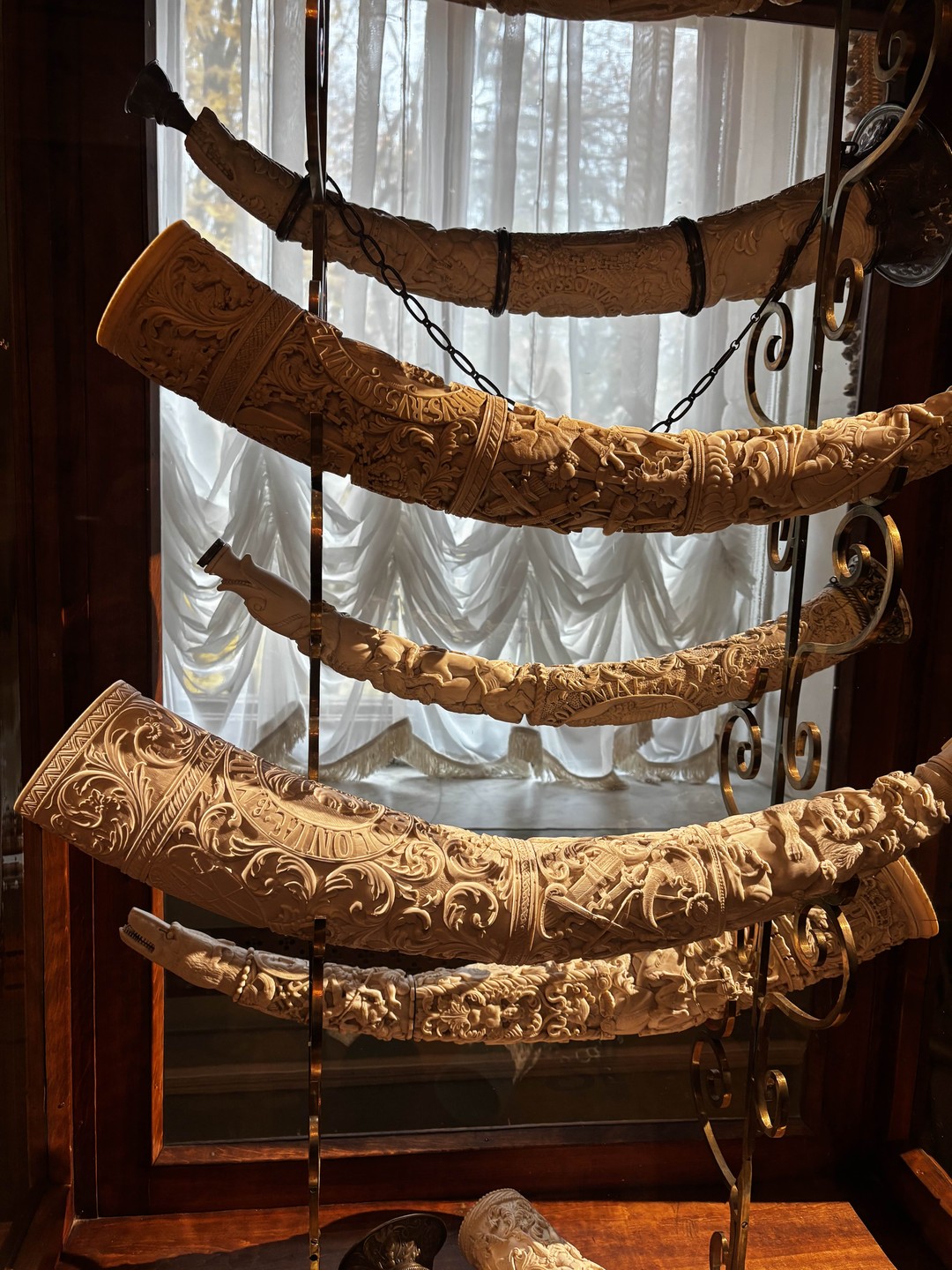 Спасибо за очень познавательную и интересную экскурсию. Узнали много нового