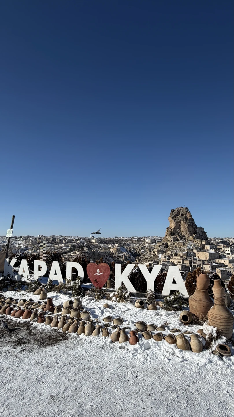 Южная и северная Каппадокия за 1 день (Ольга)