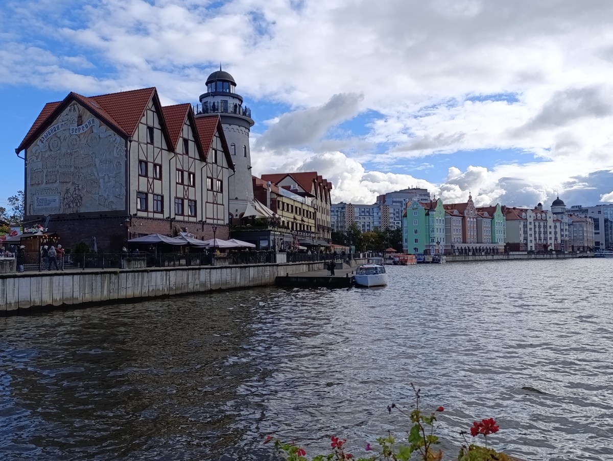 Кёнигсберг — Калининград: история в веках