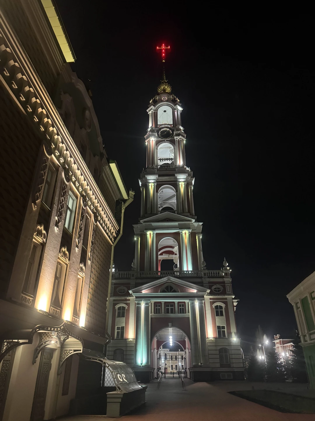 Очень благодарна Марии за проведенную экскурсию, за время которое мы провели вместе, она сумела нас влюбить в Тамбов