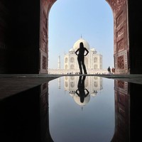 Фото отзыва 2: экскурсия "Из Дели в Агру на скоростном поезде (всё включено)"