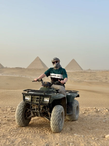 Получили море ярких эмоций! 🔥 Все было организовано очень четко