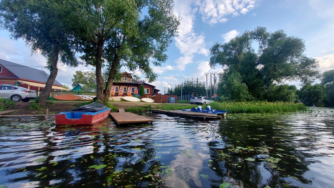 Переславская Венеция (Анна)