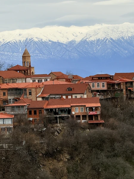 Очень понравилась экскурсия. Наш гид Георгий очень интересно рассказал историю Грузии, виноделия, историю христианства. Посетили монастырь