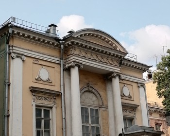 "Склифосовский", "Крепостная актриса", наследие Шереметевых