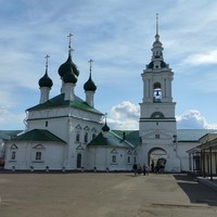 Фото отзыва 1: экскурсия "Кострома: приехать, увидеть и влюбиться!"