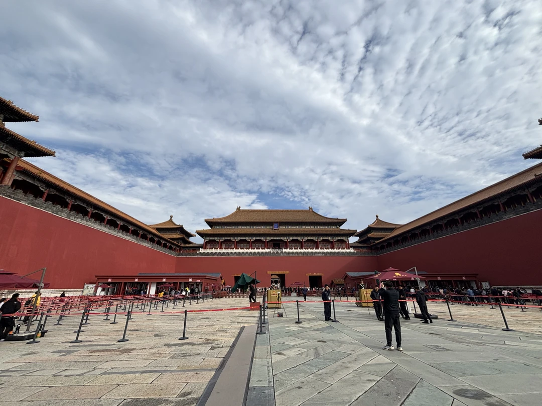 Великая Китайская стена и погружение в культуру Поднебесной (Кристина)