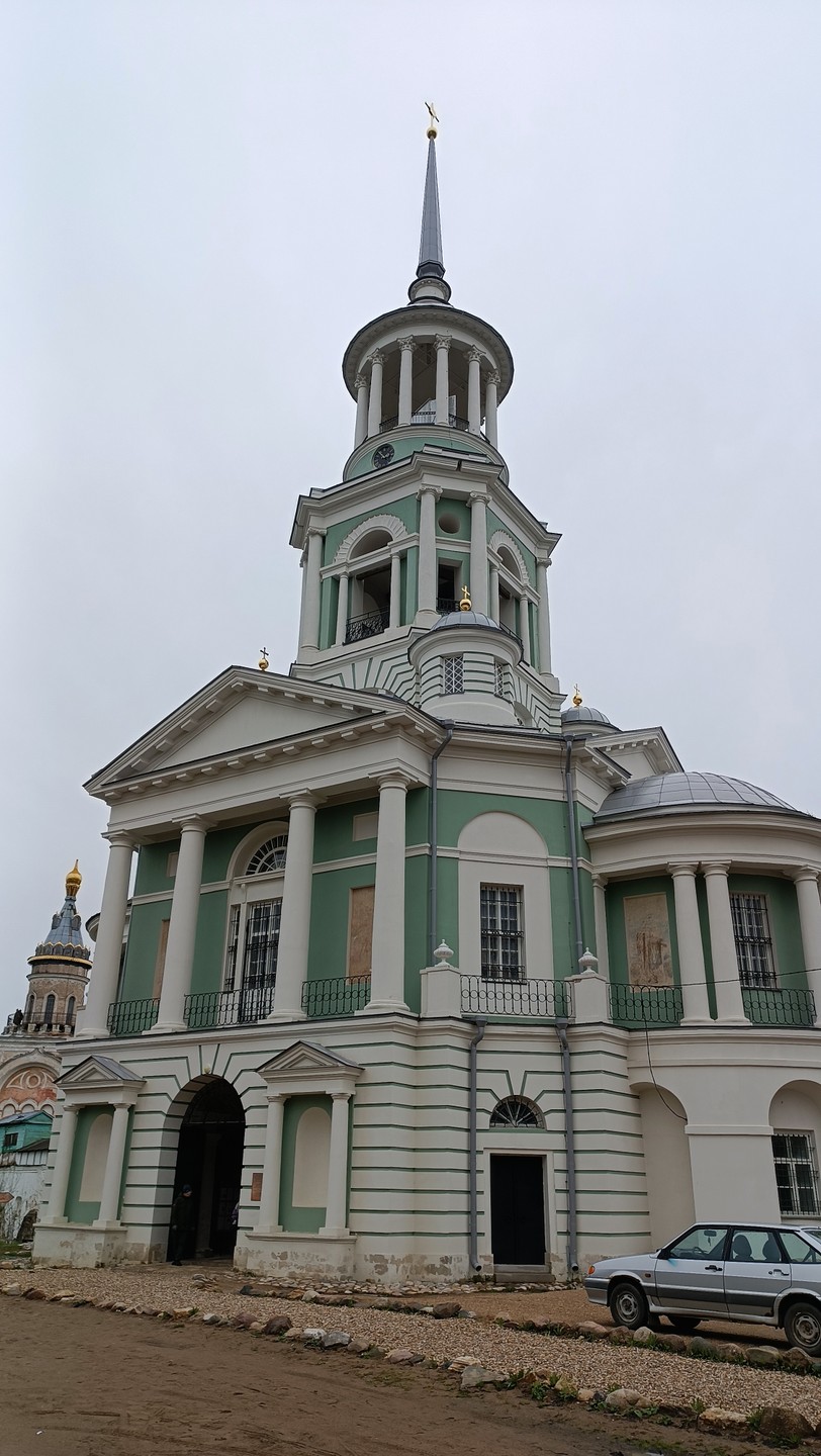 Влюбиться в Торжок за 2 часа (Каринэ)