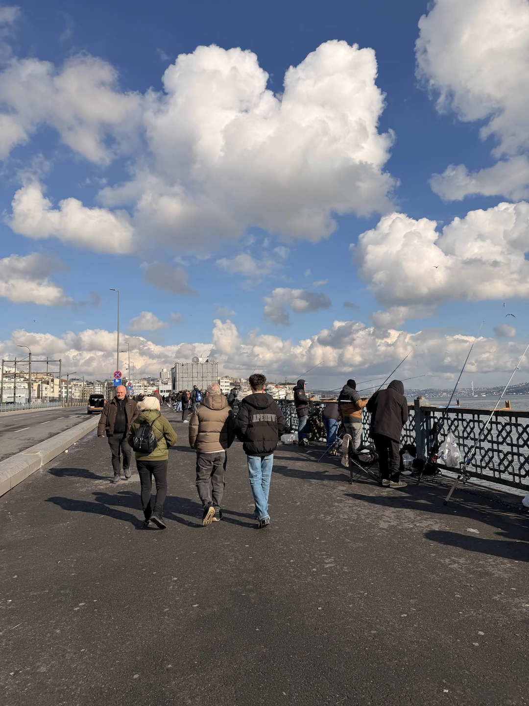 Очень приятно было познакомиться с Аленой и провести с ней несколько часов в сердце Стамбула