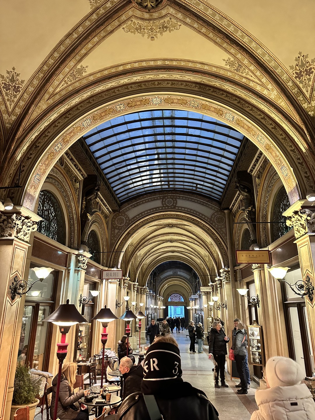 Это была наша первая экскурсия с Марией, мы остались в полном восторге!!! Маршрут очень интересный и