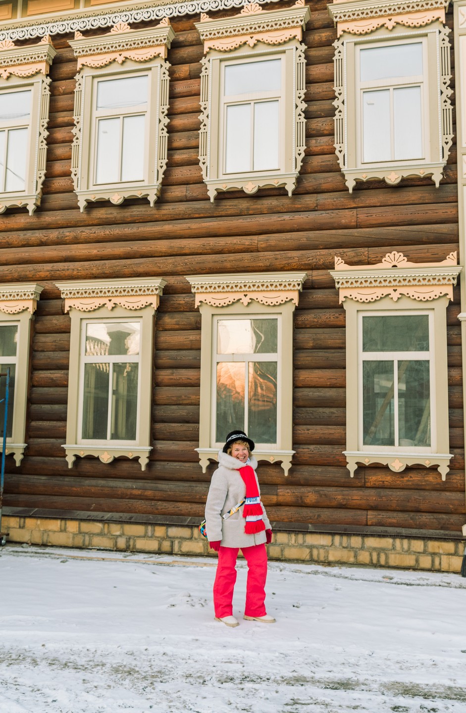 Иркутские фотоистории (Елена)