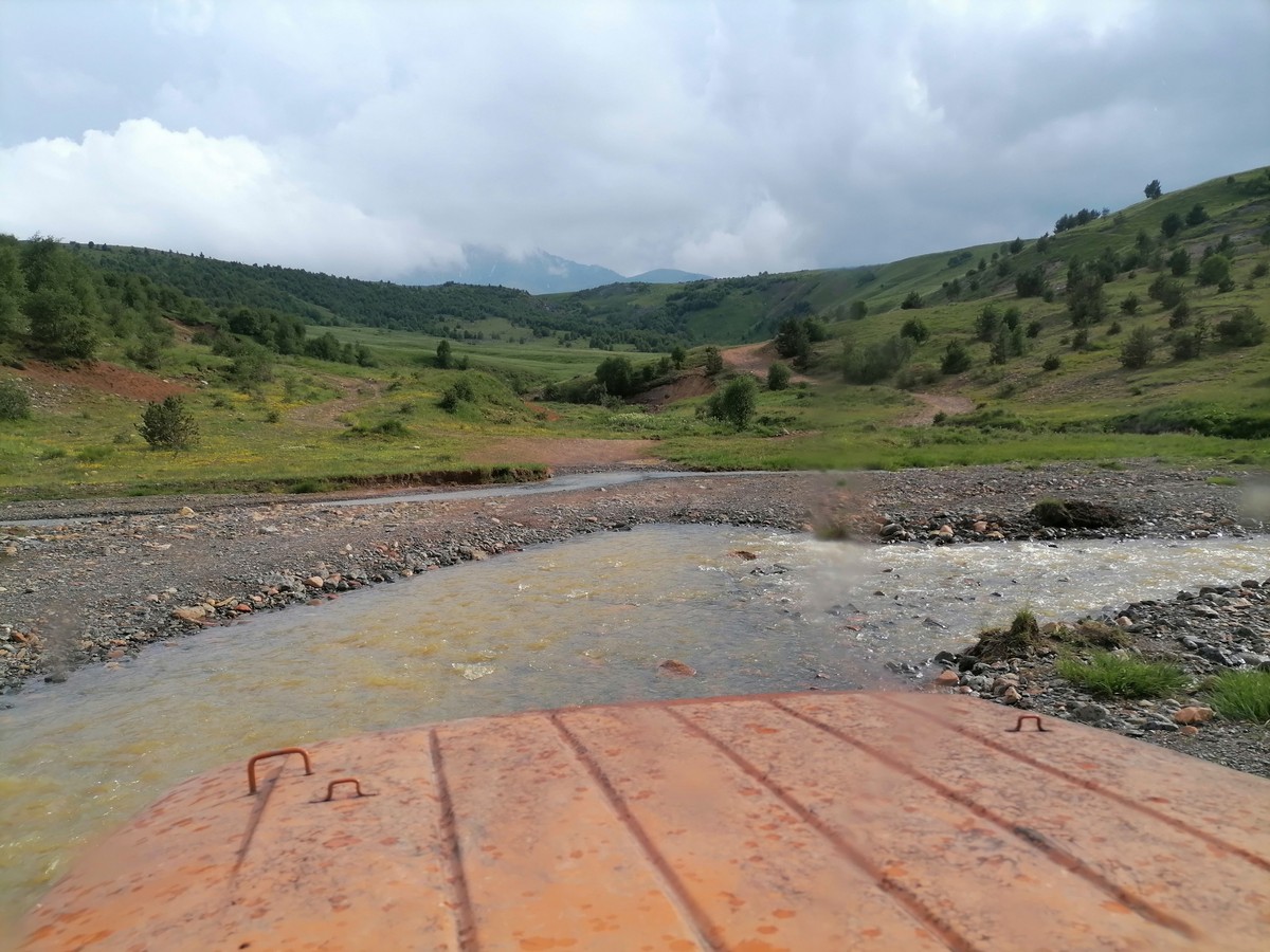 К горному Худесскому лабиринту — на джипе в мини-группе (11/18)