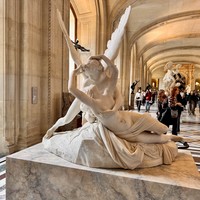 Фото отзыва 2: экскурсия "Магия Лувра: искусство, которое вдохновляет"