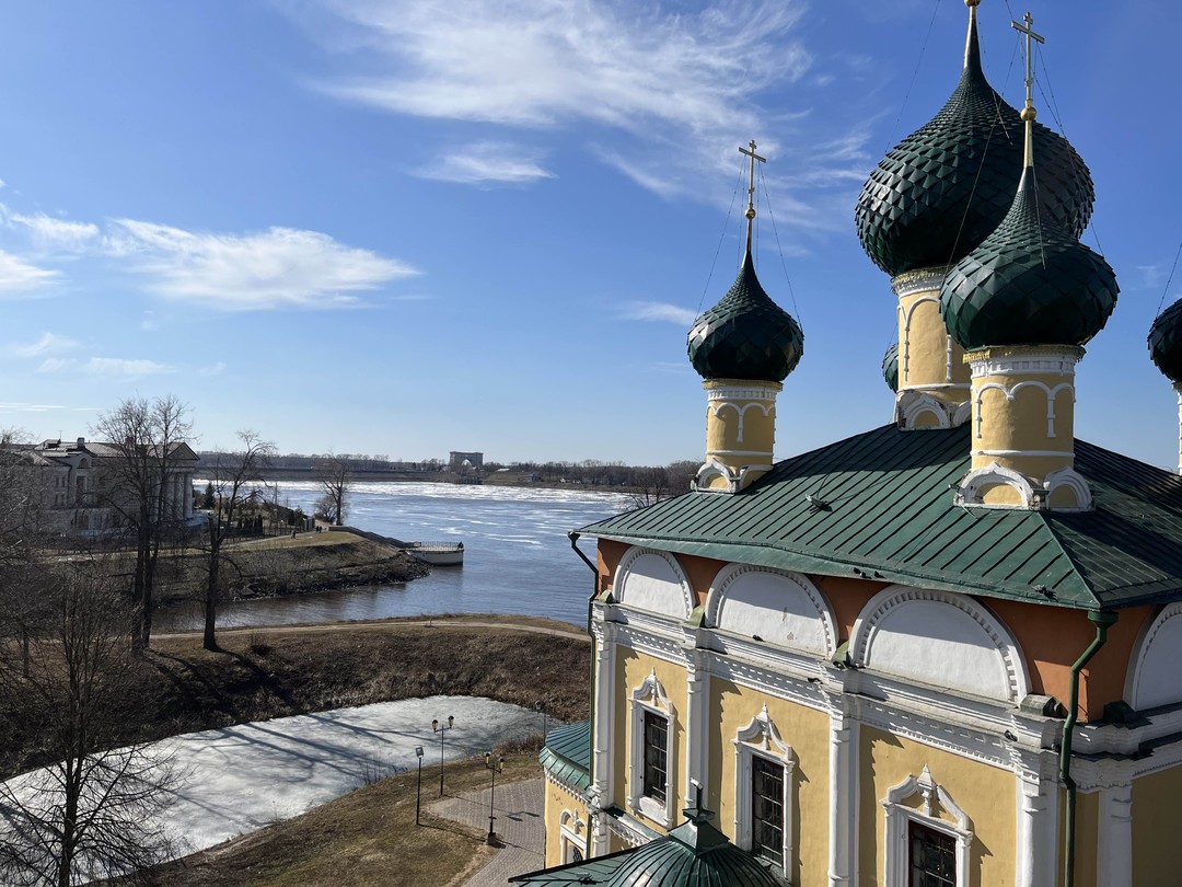 Углич сквозь столетия (Сергей)