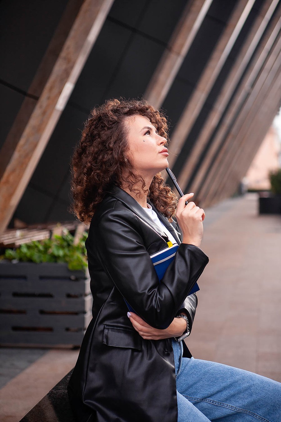 Экспресс-фотосессия на Белой площади (12/13)