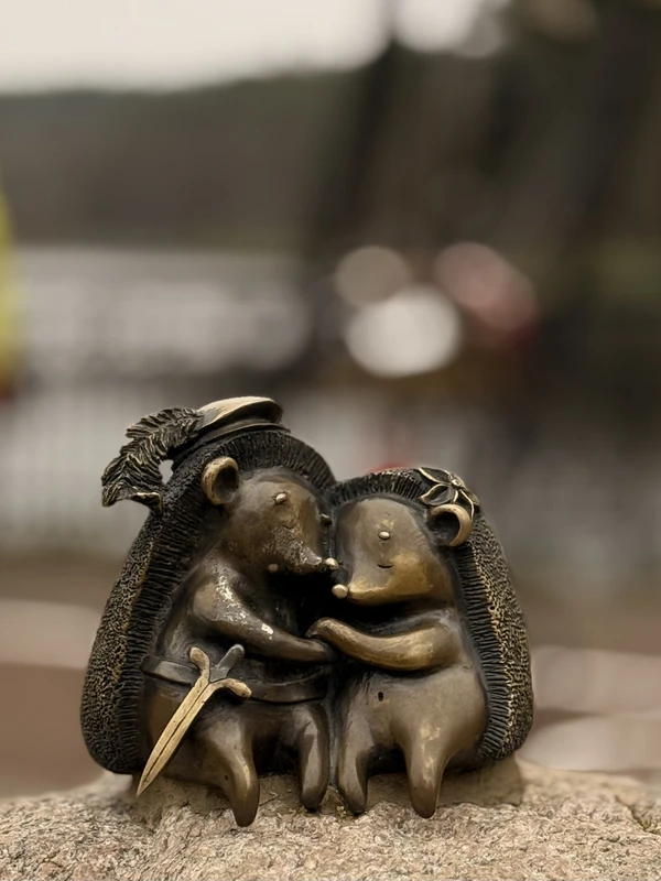 Светлогорск - старый Раушен