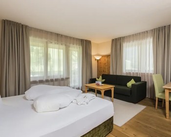 Фото отзыва 3: авторский тур "Эксклюзивные Доломитовые Альпы: роскошный отель, «город миллионеров» и активности в горах"