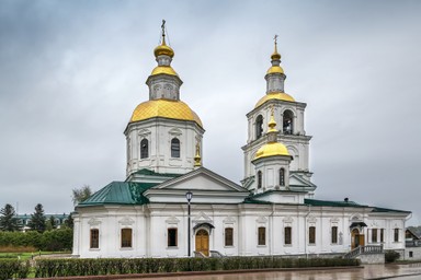 Фото достопримечательности: Казанская церковь