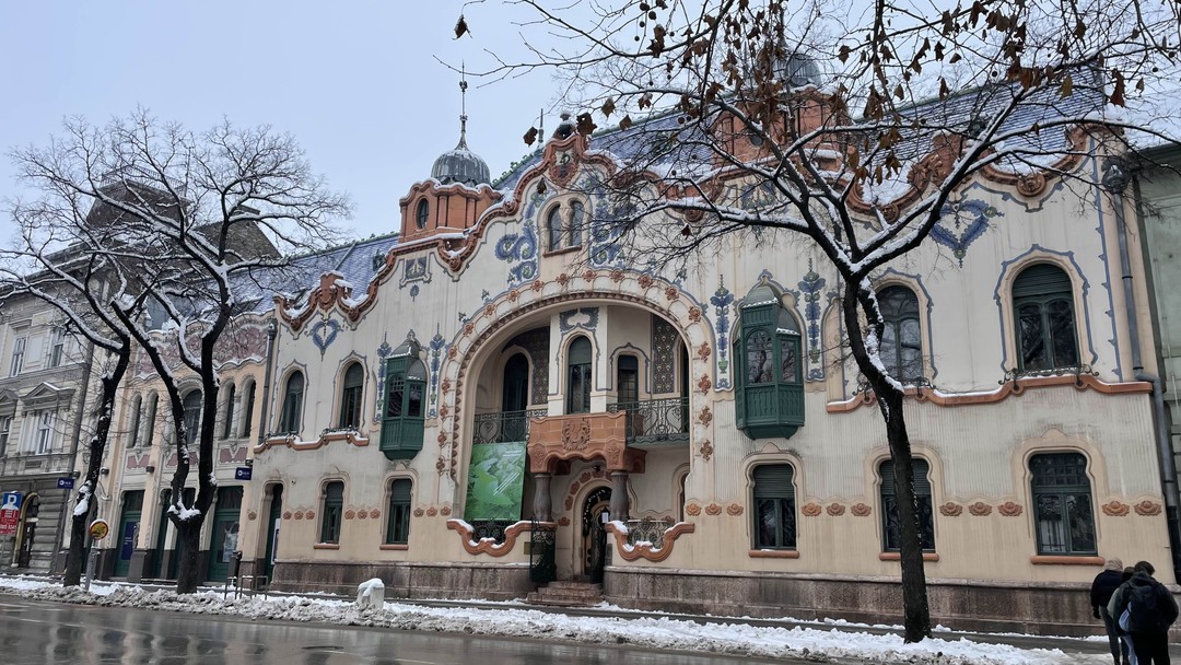 Эта экскурсия в Суботицу с Еленой является эталоном великолепного сочетания самого классного гида и самого красивого