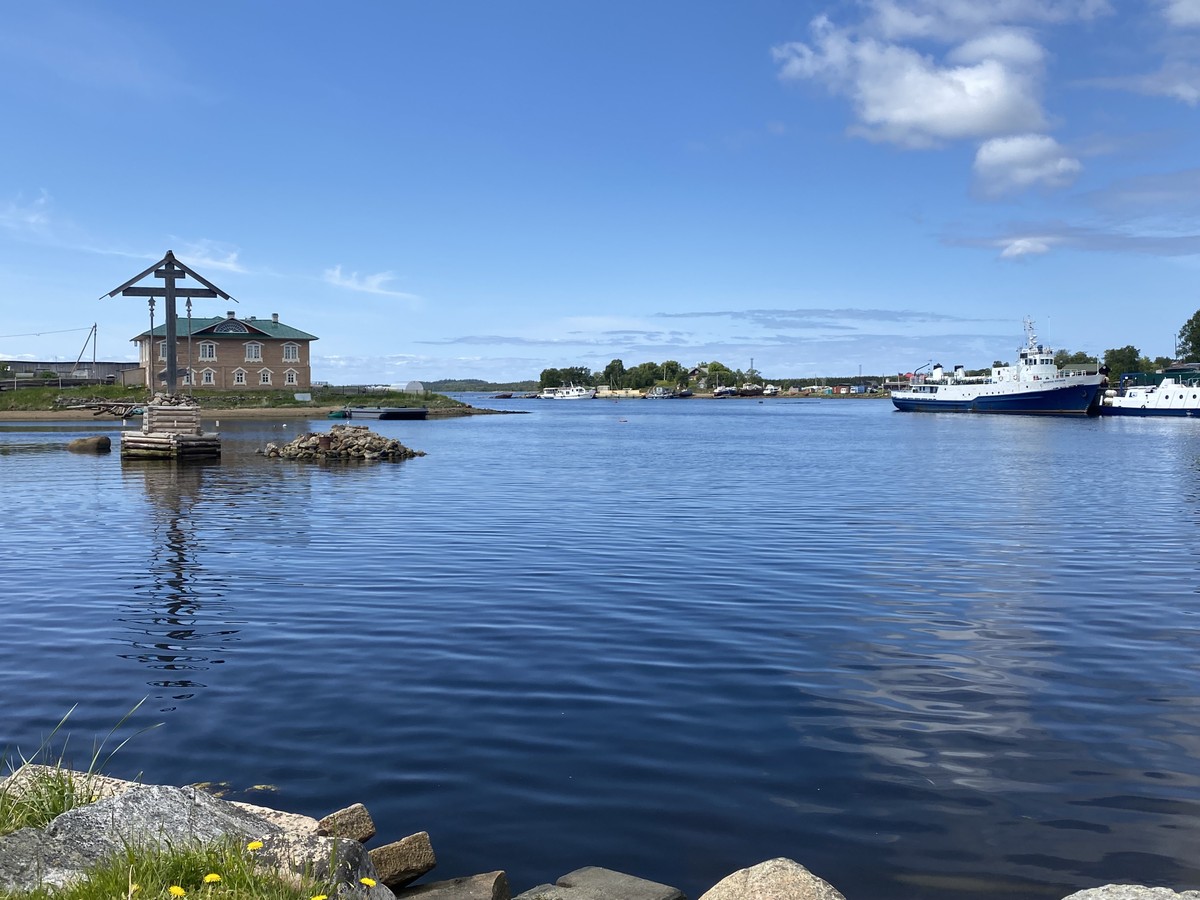 «Соловки: прошлое и настоящее» — авторская групповая экскурсия (9/18)