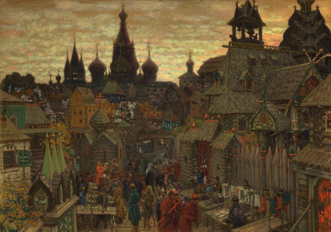 китайгородская стена