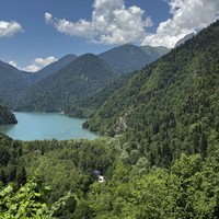 Фото отзыва 1: экскурсия "Абхазия с открытки — из Сочи и Адлера"