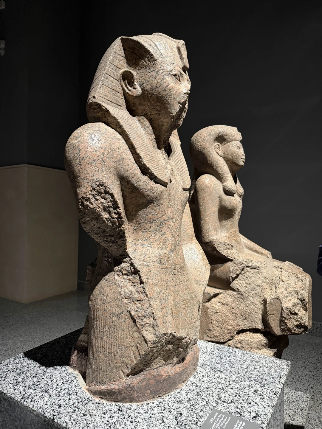 Очень понравилась экскурсия в исторический музей Шарм-эль-Шейха и Коптскую церковь. Интересные экспозиции в музее. Гид рассказывал