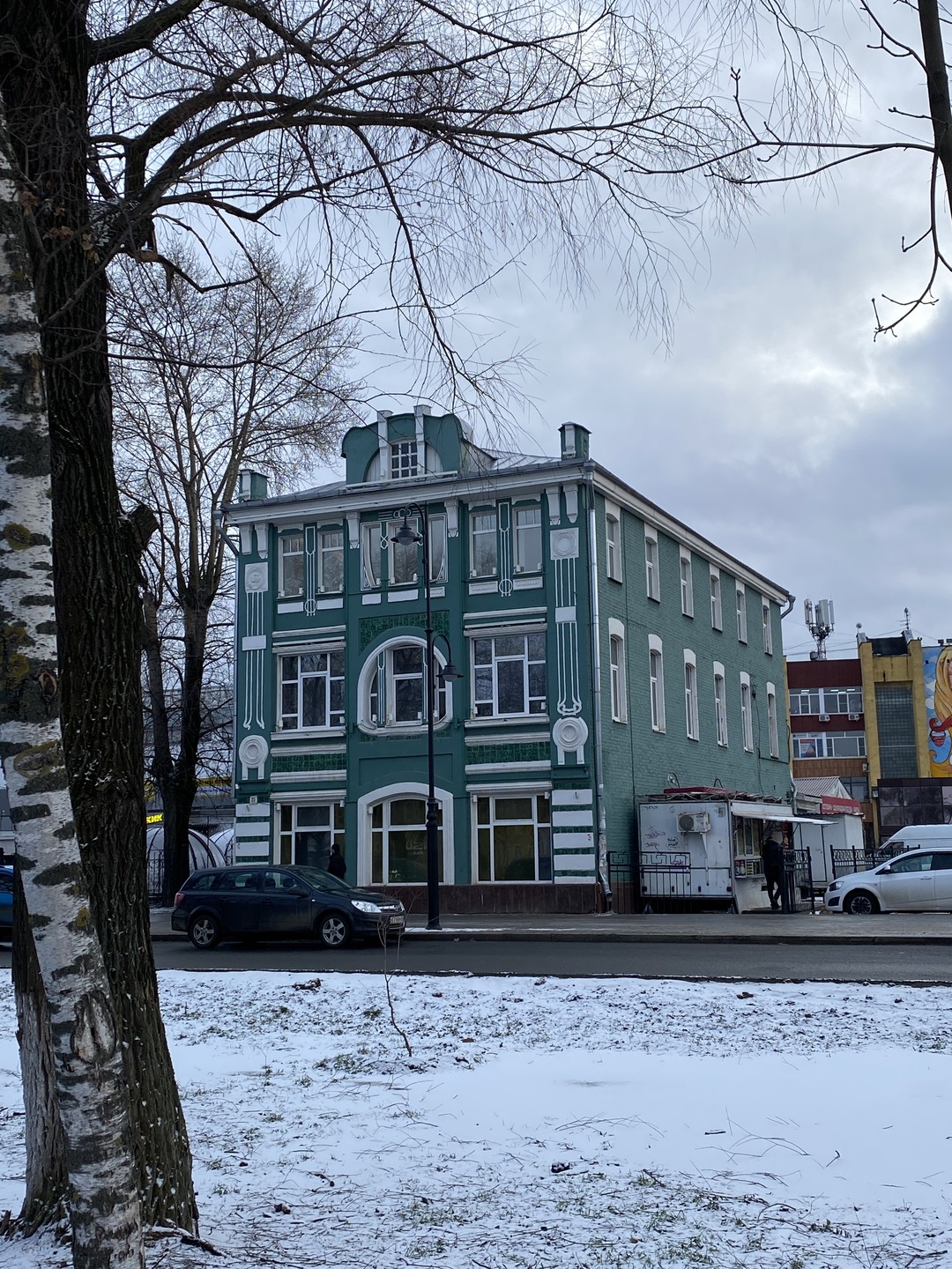 Добро пожаловать в Вологду (Татьяна)
