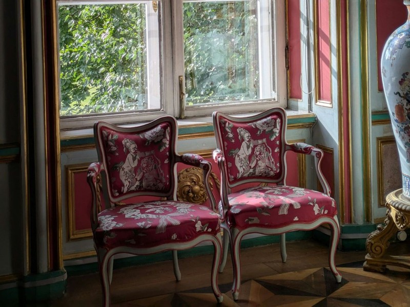 Усадьба «Кусково»: билет и аудиоэкскурсия по дворцу и парку