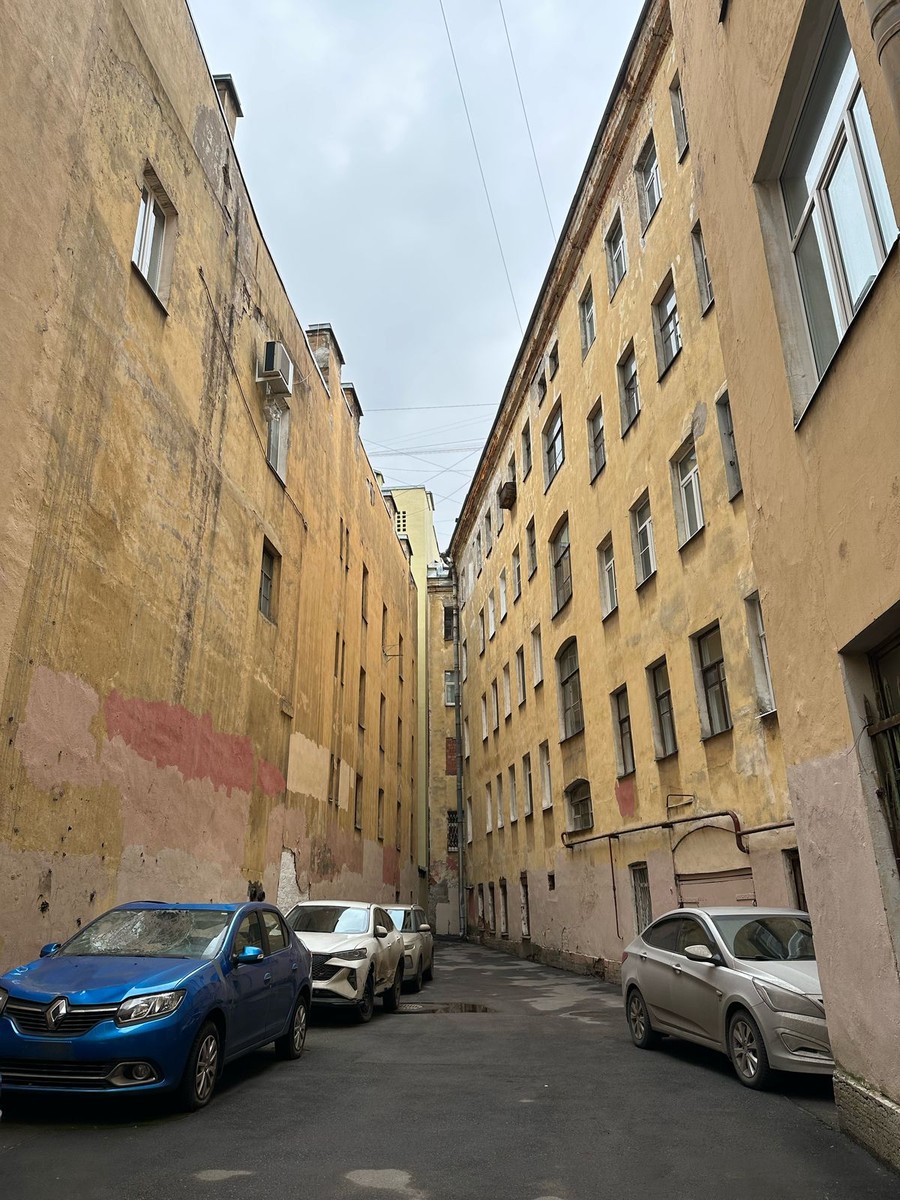 Квест «По тайным тропам Васильевского острова» (Дария)