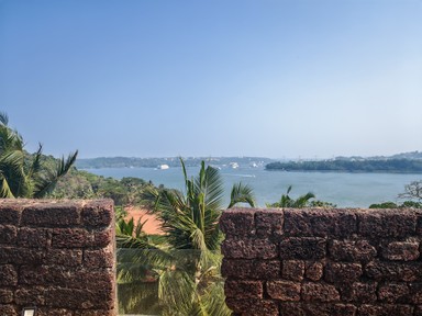 Фото отзыва 1: экскурсия "Рукотворные сокровища Гоа"